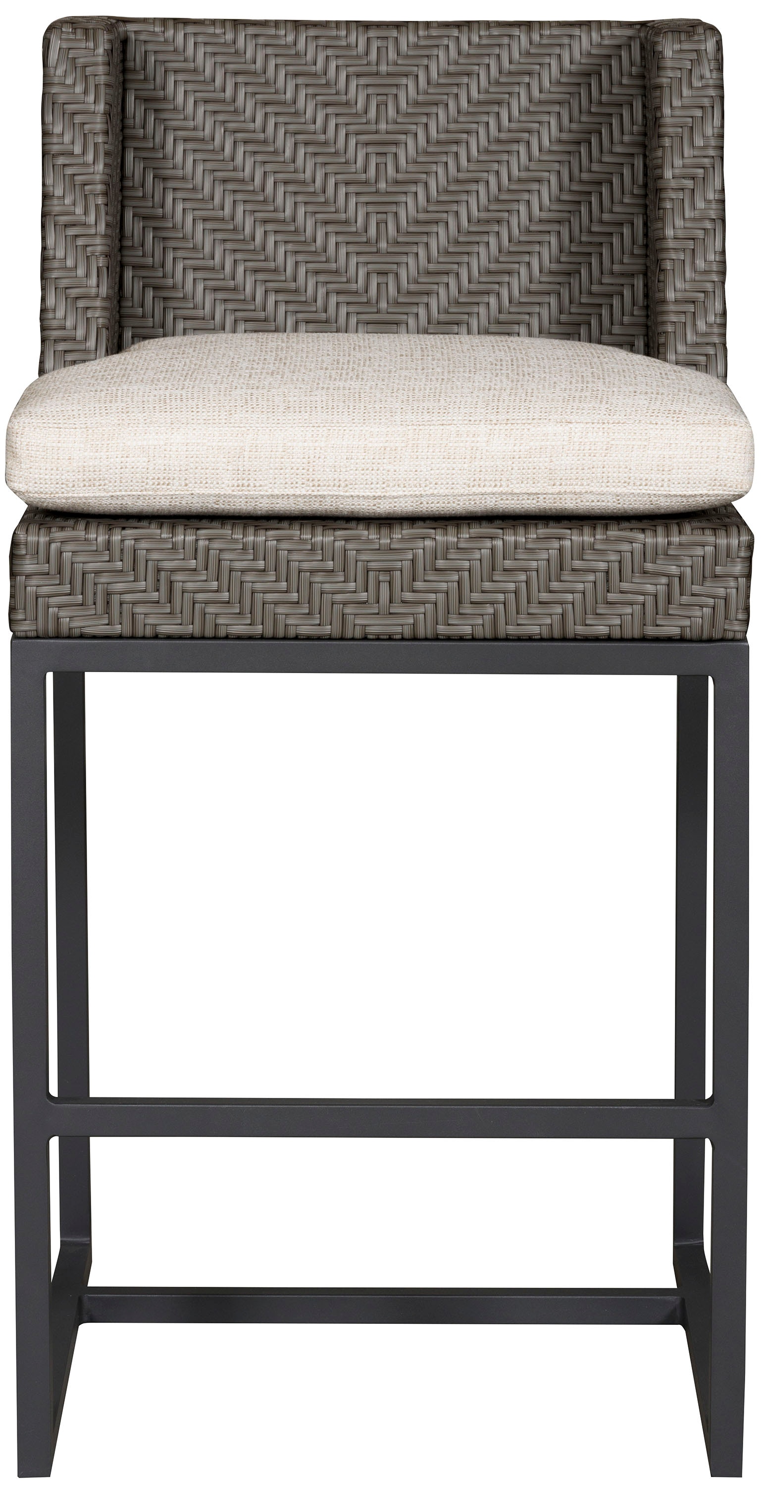 Vanguard Outdoor Furniture Bridgehampton Barstool OW107BS Stacy